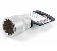Головка торцевая КОБАЛЬТ 1/2" 21 мм