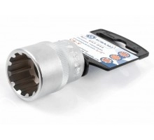 Головка торцевая КОБАЛЬТ 1/2" 21 мм
