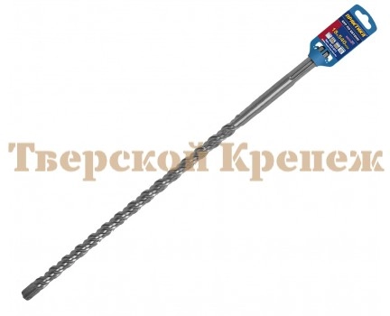 Бур для перфоратора ПРАКТИКА ЭКСПЕРТ SDS MAX КВАДРО 18х540 Бур для перфоратора ПРАКТИКА ЭКСПЕРТ SDS MAX КВАДРО 18х540