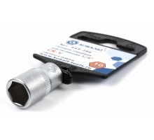 Головка торцевая КОБАЛЬТ 1/4" 10 мм