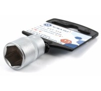 Головка торцевая КОБАЛЬТ 1/4" 13 мм