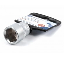 Головка торцевая КОБАЛЬТ 1/4" 14 мм