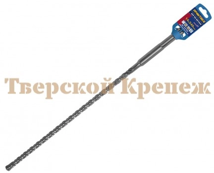 Бур для перфоратора ПРАКТИКА ЭКСПЕРТ SDS MAX КВАДРО 14х540 Бур для перфоратора ПРАКТИКА ЭКСПЕРТ SDS MAX КВАДРО 14х540