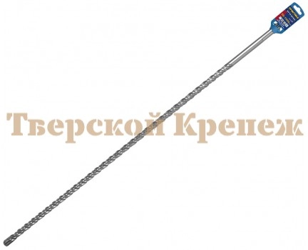 Бур для перфоратора ПРАКТИКА ЭКСПЕРТ SDS MAX КВАДРО 20х1000 Бур для перфоратора ПРАКТИКА ЭКСПЕРТ SDS MAX КВАДРО 20х1000