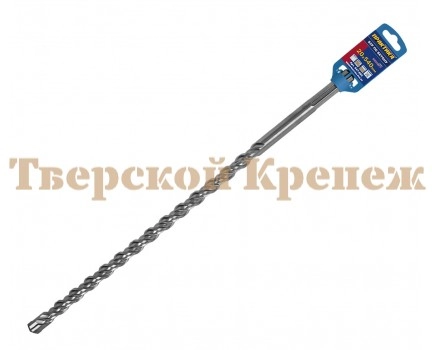 Бур для перфоратора ПРАКТИКА ЭКСПЕРТ SDS MAX КВАДРО 20х540 Бур для перфоратора ПРАКТИКА ЭКСПЕРТ SDS MAX КВАДРО 20х540