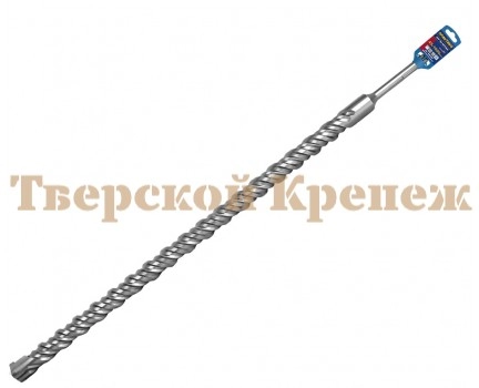 Бур для перфоратора ПРАКТИКА ЭКСПЕРТ SDS MAX КВАДРО 45х1000 Бур для перфоратора ПРАКТИКА ЭКСПЕРТ SDS MAX КВАДРО 45х1000