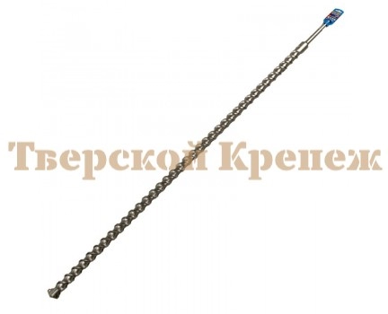 Бур для перфоратора ПРАКТИКА ЭКСПЕРТ SDS MAX КВАДРО 40х1500 Бур для перфоратора ПРАКТИКА ЭКСПЕРТ SDS MAX КВАДРО 40х1500