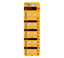 Батарейки Kodak AG13 (357) LR1154, LR44 2 шт