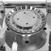 Плитка газовая к баллону с цанговым захватом ЧИНГИСХАН 1900 Вт