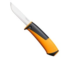 Нож универсальный с точилкой FISKARS 1023618