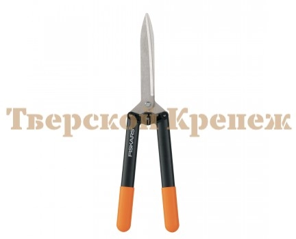 Ножницы для живой изгороди FISKARS PowerLever™ HS52 Ножницы для живой изгороди FISKARS PowerLever™ HS52