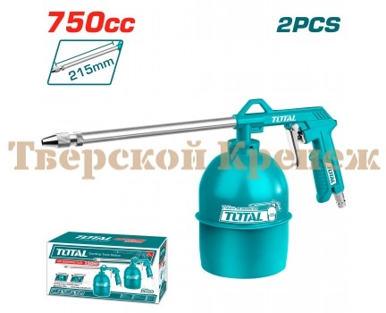 Пистолет для вязких жидкостей TOTAL