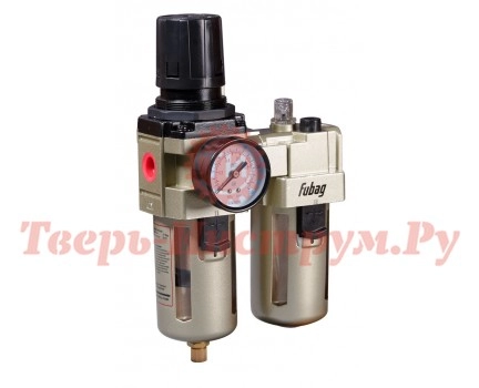 Блок подготовки воздуха FUBAG FRL 3000 1/2" Блок подготовки воздуха FUBAG FRL 3000 1/2"