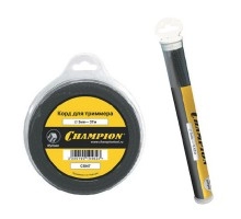 Леска триммерная CHAMPION NNYLSAW 3.0 42 см