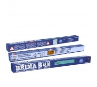 Электроды BRIMA BR 46.00 D2.5 мм 1.0 кг