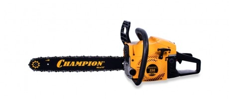 БЕНЗОПИЛА CHAMPION 256