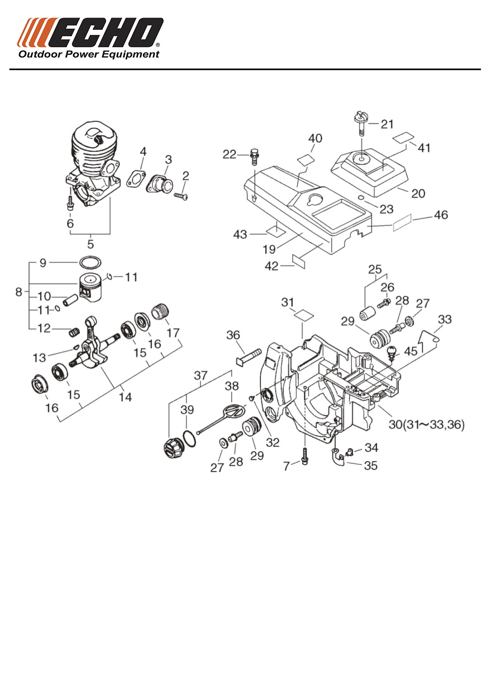 Прокладка для электропилы цепной. Схема верхнего редуктора триммера эхо. Запчасти для бензопилы echo cs-3700es. Бензопила эхо 353 запчасти звёздочка схема. Echo csg-680.